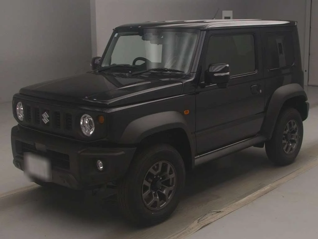Suzuki Jimny Sierra JB74W 2026